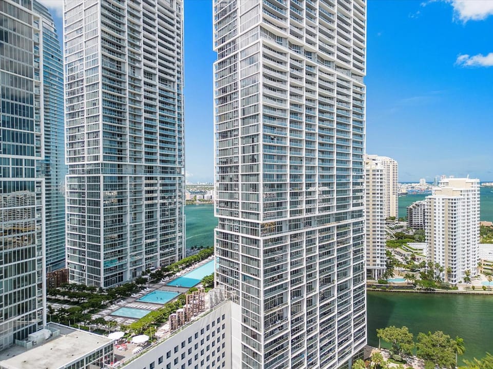 Marvelous apartment in Brickell Apartment in Brickell