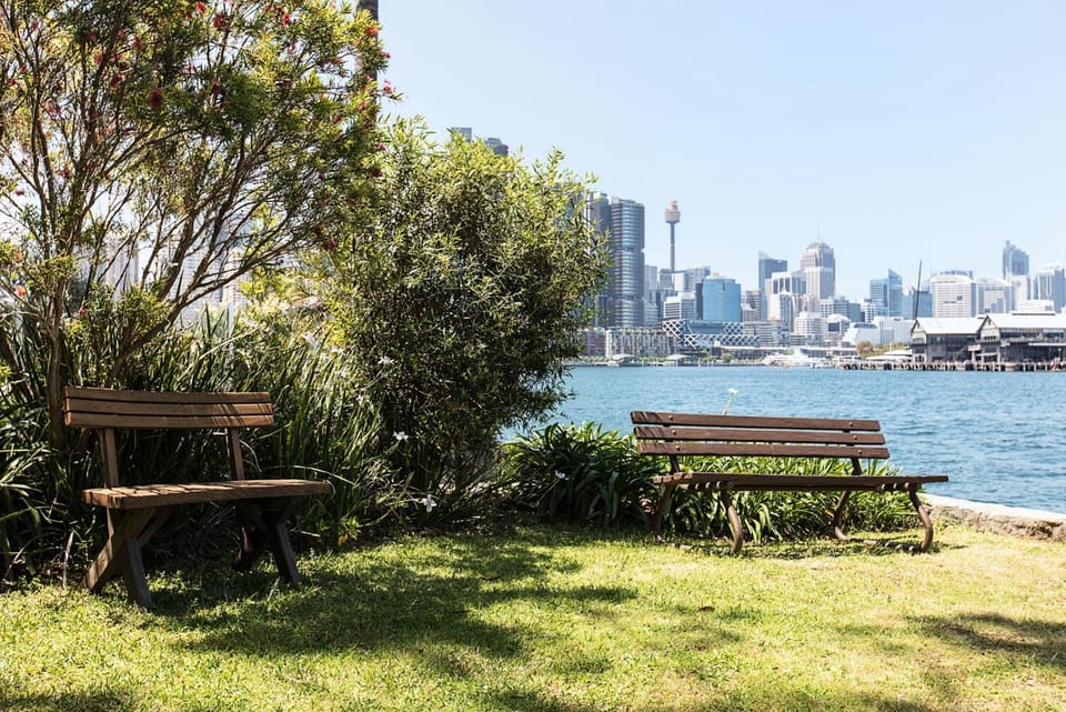 Wake up to Sydney Harbour Apartment in Sydney