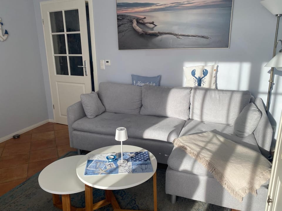 Villa "Meereslust", Whg 3 Apartment in Zingst