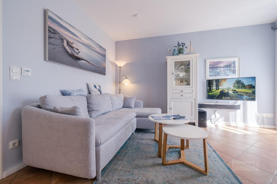 Villa "Meereslust", Whg 3 Apartment in Zingst