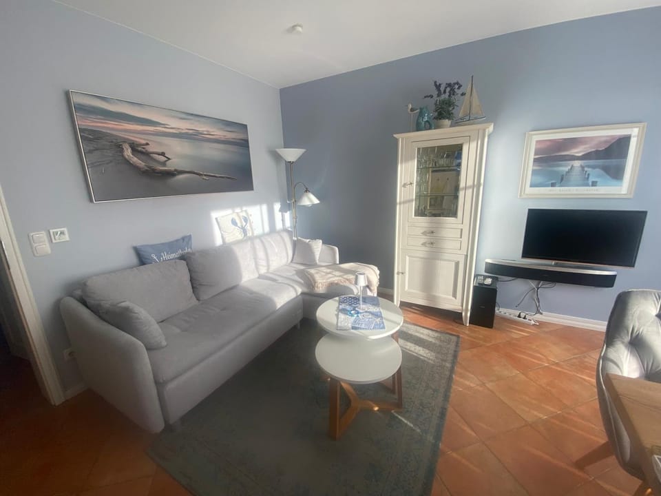 Villa "Meereslust", Whg 3 Apartment in Zingst