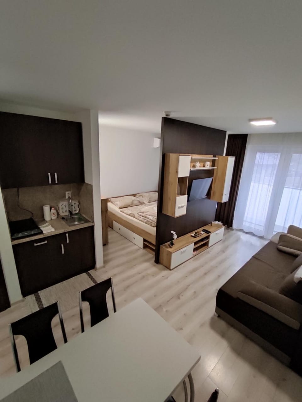 Apartmány Meghan Apartment in Slovakia