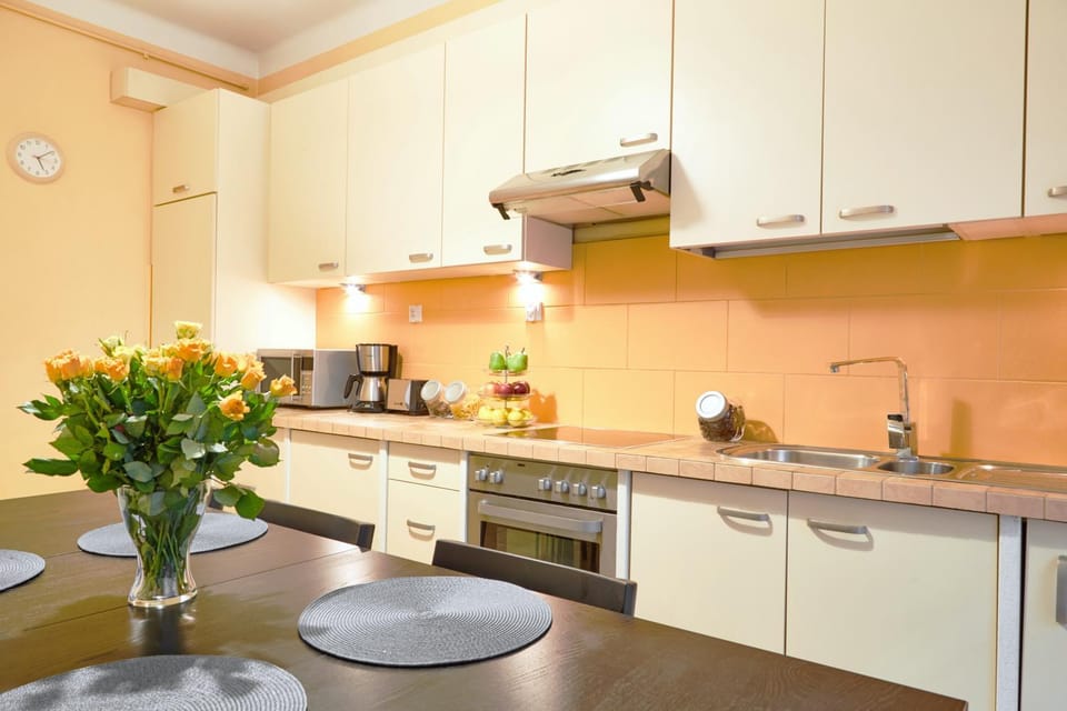 Spacious Apartments Zyblikiewicza Street Apartment in Krakow