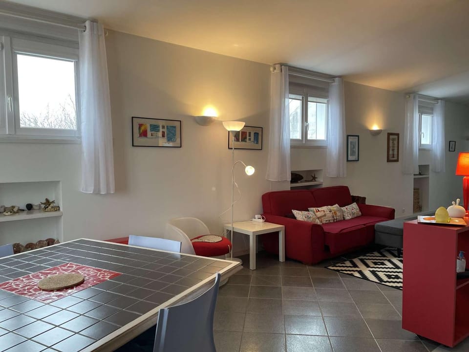 Appartement lumineux 3 pièces près plage des Dames - FR-1-224B-179 Apartment in Noirmoutier-en-l'Île