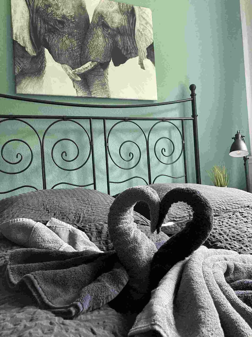Animals, Bedroom