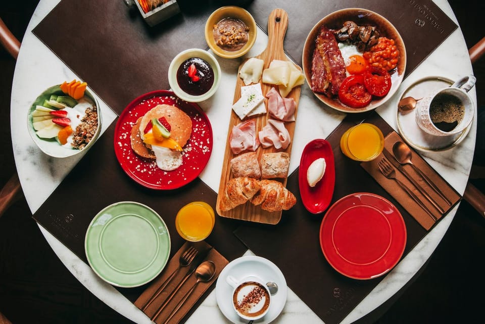 Restaurant/places to eat, Breakfast