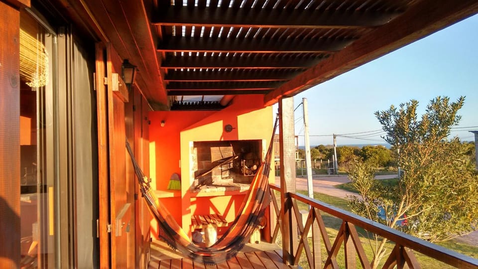 Summer, BBQ facilities, Balcony/Terrace, Sea view, Street view, Sunset