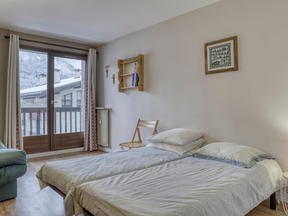 Appartement à Megève, 3 chambres, proche centre, piscine, tennis, cheminée, parking, classé 3 étoiles - FR-1-453-139 Apartment in Megève