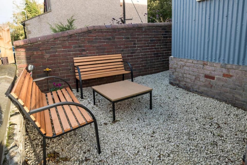 The Iron Chapel House in Metropolitan Borough of Gateshead