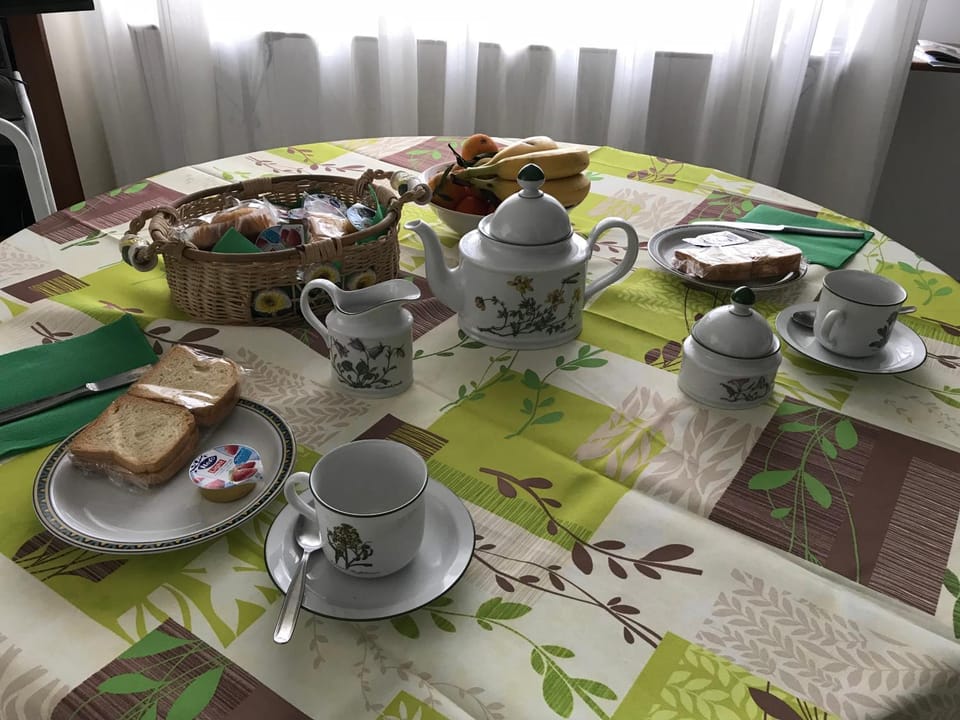 Breakfast