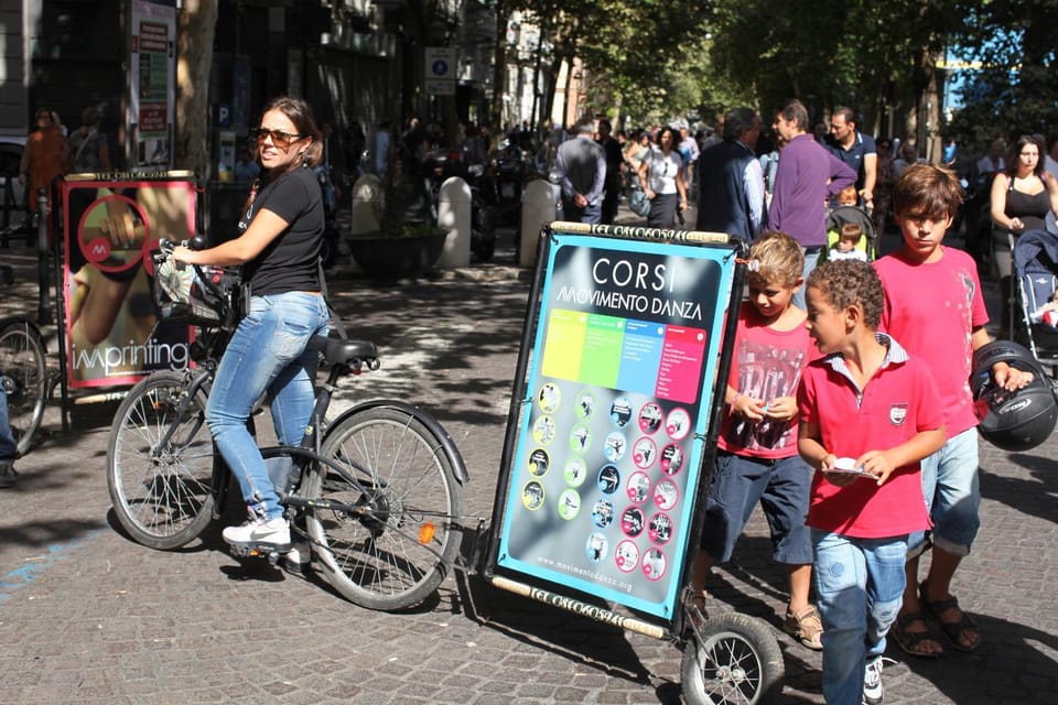 Shopping Area
