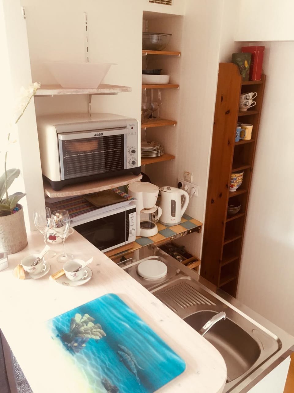 Studio des Rosaires Apartment in Plérin