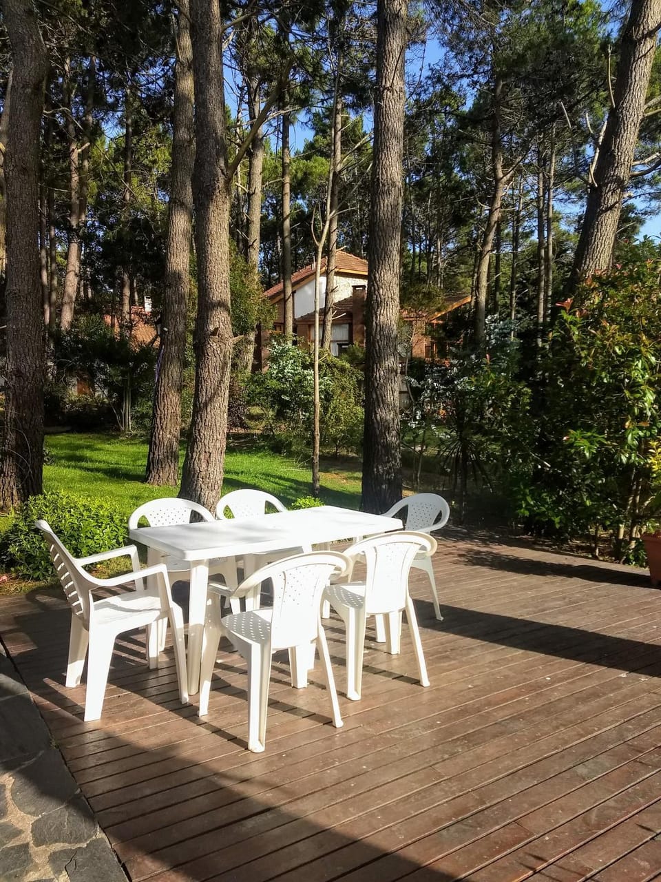El ciprés House in Mar de las Pampas