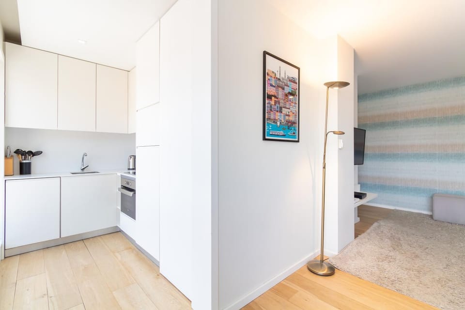 LovelyStay - Trindade Cozy Apartment Apartment in Porto