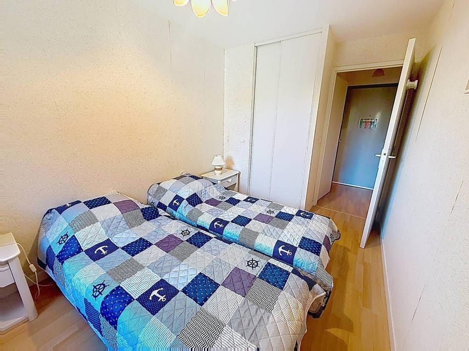 Appartement cosy 4 pers à 300m de la plage de Cabourg avec tout confort Apartment in Cabourg