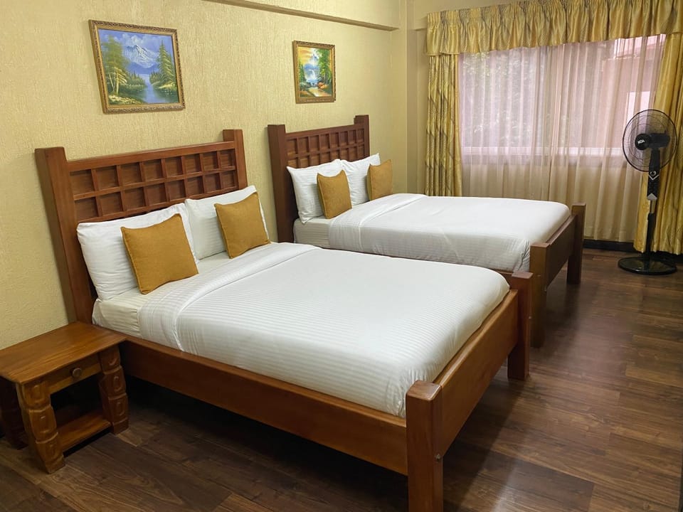 Bedroom