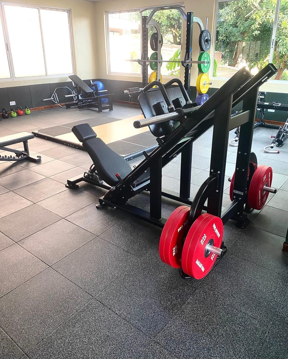 Fitness centre/facilities