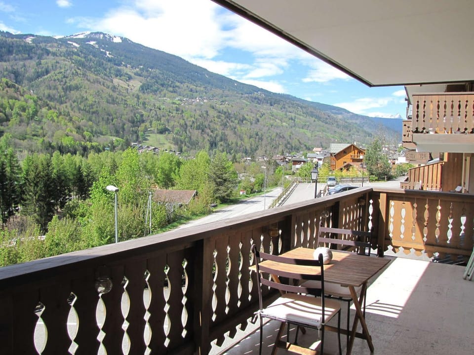 Appartement alpin avec balcon sud, proche Courchevel - FR-1-464-3 Apartment in Saint-Bon-Tarentaise