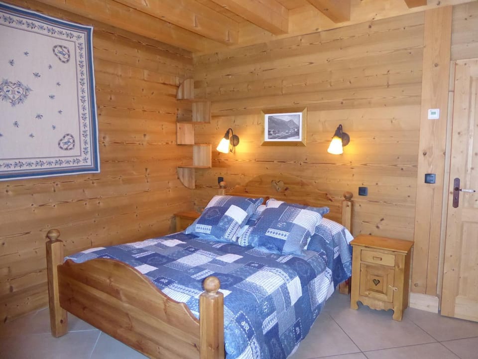 Chalet haut de gamme pour 10 pers., proche pistes, parking privé - FR-1-464-7 Chalet in Pralognan-la-Vanoise