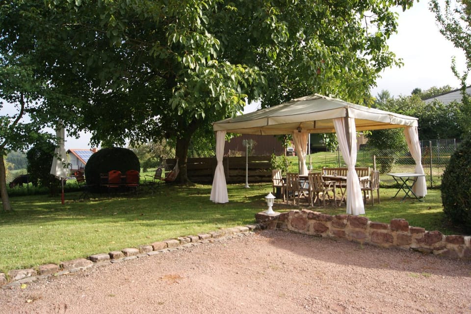 Patio, BBQ facilities, Garden