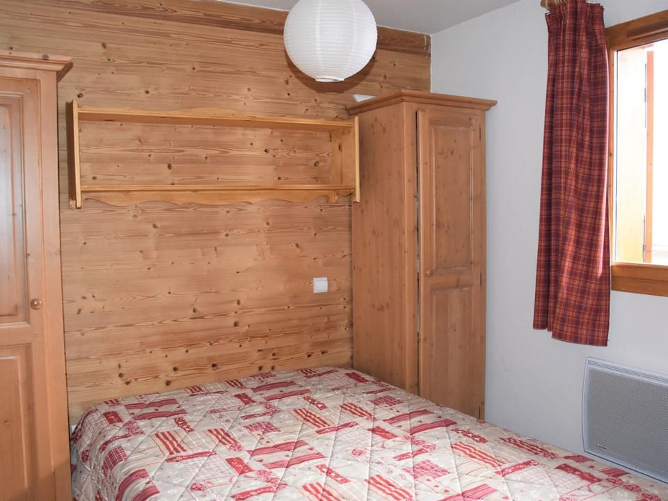 Appartement 3 Pièces Près Téléphérique avec Garage Fermé Apartment in Pralognan-la-Vanoise
