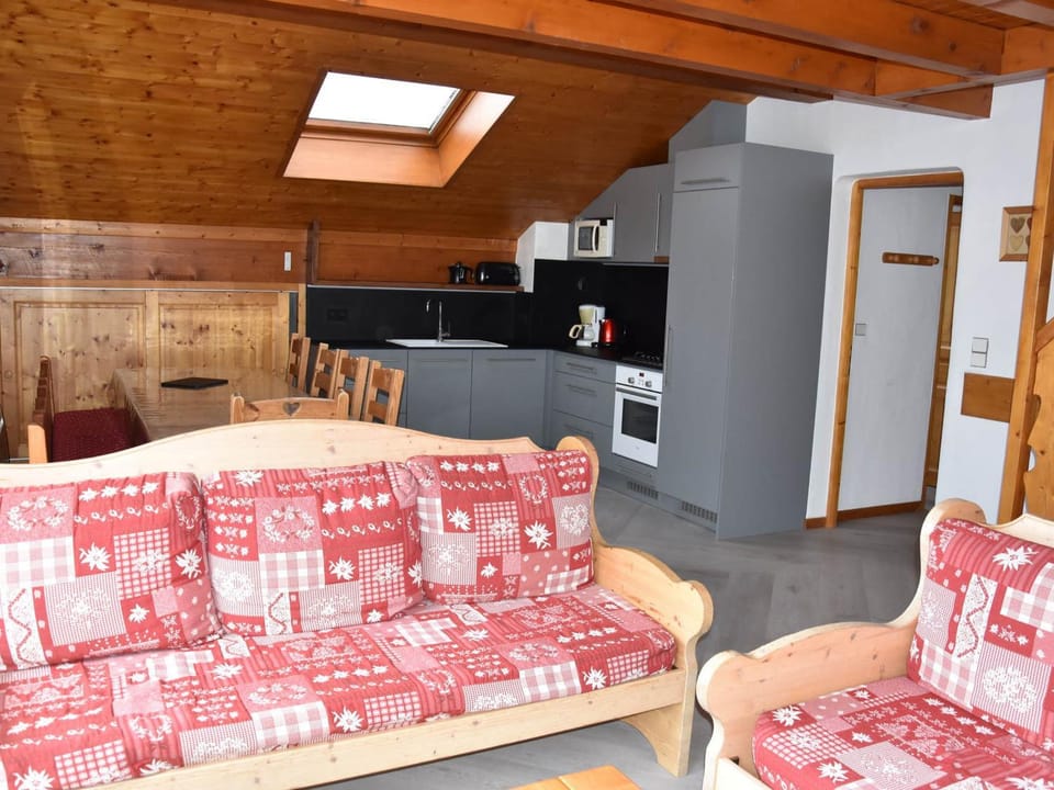 Duplex spacieux avec garage proche centre Champagny Apartment in Champagny-en-Vanoise