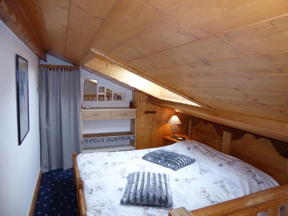 Duplex 4 pièces avec balcon et parking à Pralognan, proche des pistes - FR-1-464-43 Apartment in Pralognan-la-Vanoise