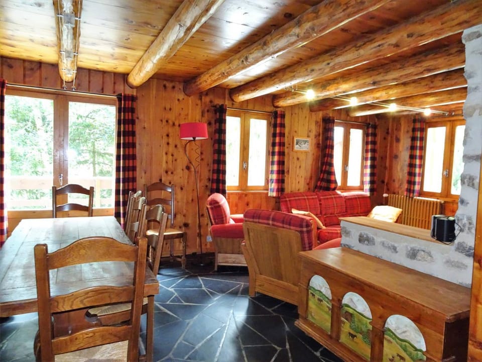 Chalet spacieux 5 pièces, 8 pers, à Pralognan-la-Vanoise - FR-1-464-48 Chalet in Pralognan-la-Vanoise