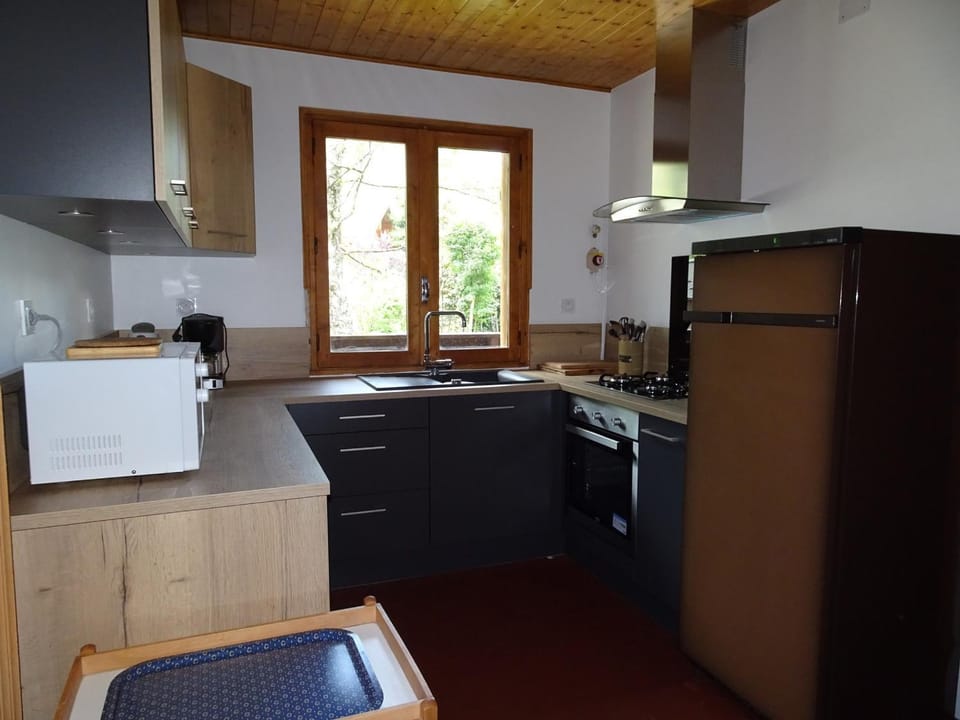 Chalet spacieux 5 pièces, 8 pers, à Pralognan-la-Vanoise - FR-1-464-48 Chalet in Pralognan-la-Vanoise
