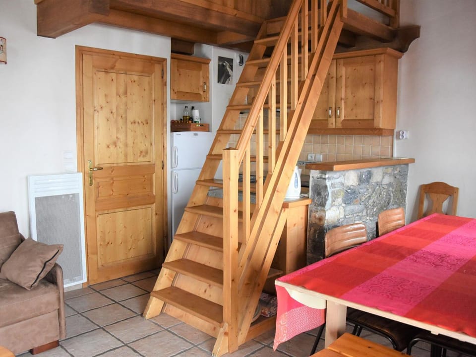 Duplex confortable 4 pièces, 6 pers, garage, Pralognan-la-Vanoise Apartment in Pralognan-la-Vanoise