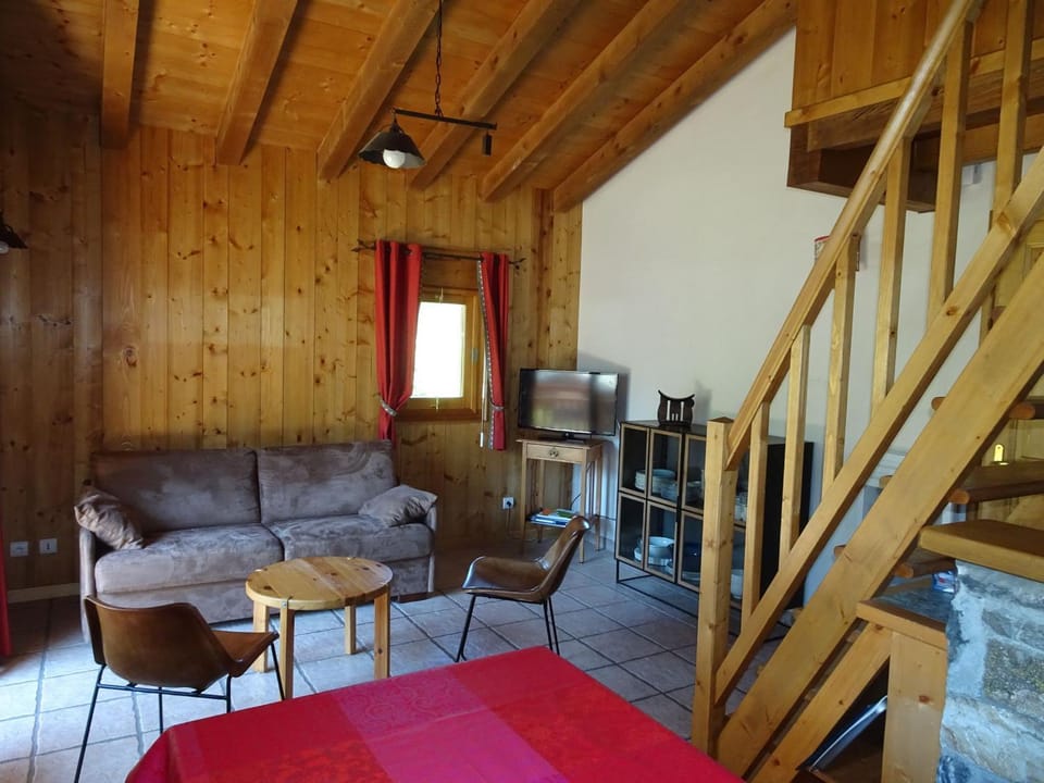 Duplex confortable 4 pièces, 6 pers, garage, Pralognan-la-Vanoise Apartment in Pralognan-la-Vanoise