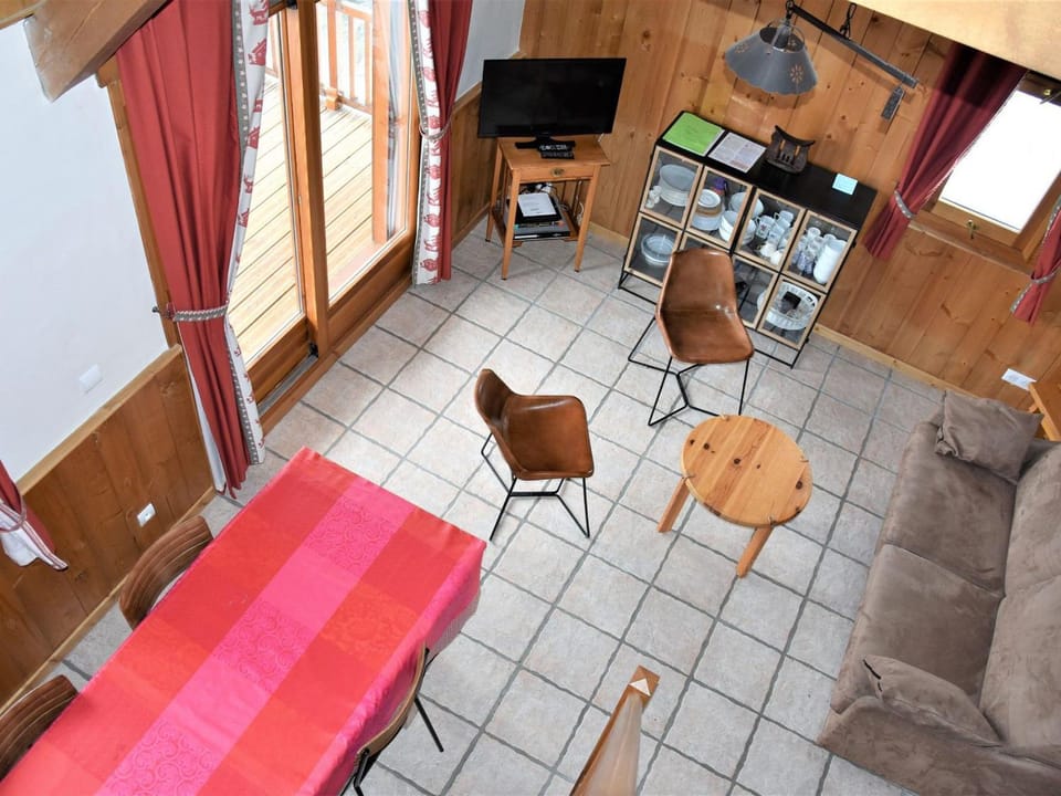 Duplex confortable 4 pièces, 6 pers, garage, Pralognan-la-Vanoise Apartment in Pralognan-la-Vanoise