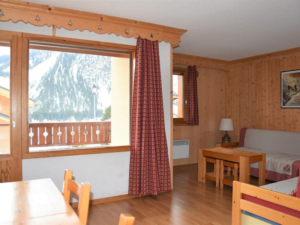2 Pièces chaleureux, proche pistes, 6 pers. - FR-1-464-62 Apartment in Pralognan-la-Vanoise