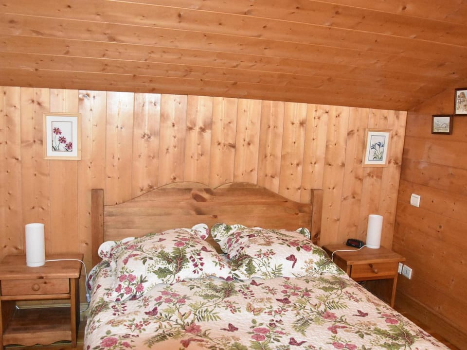 Duplex Mezzanine 4 Pièces, Balcon, 8 Personnes Apartment in Pralognan-la-Vanoise