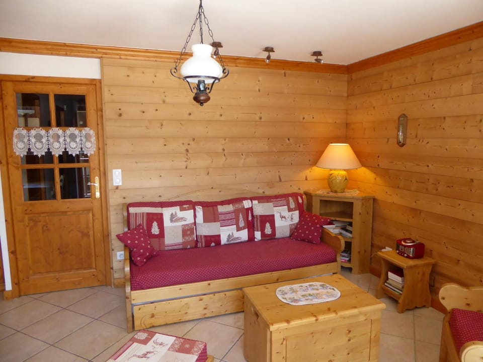 Confortable T3 avec grand balcon - Animaux admis - FR-1-464-67 Apartment in Pralognan-la-Vanoise