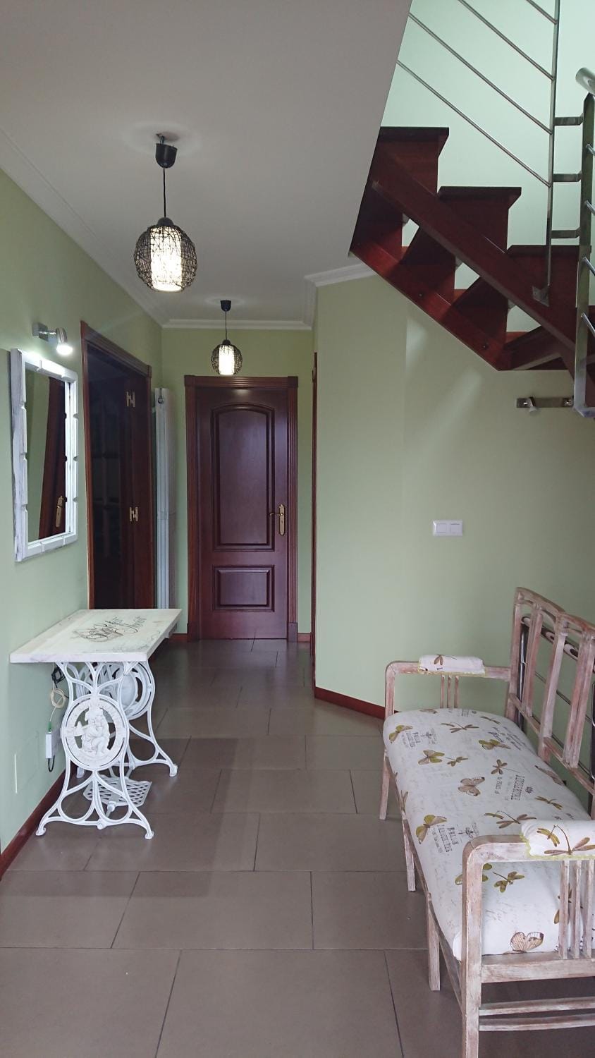 Casa Baixo O Castelo House in Galicia