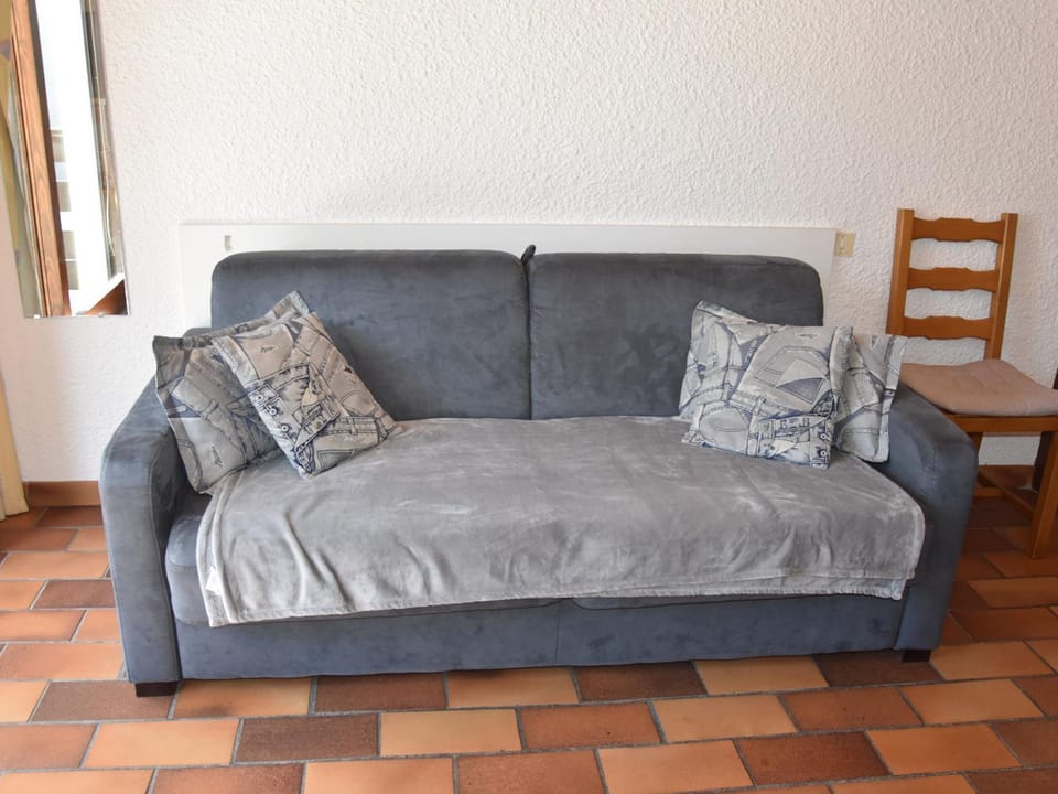 Studio confortable avec balcon sud à Pralognan-la-Vanoise - FR-1-464-71 Apartment in Pralognan-la-Vanoise