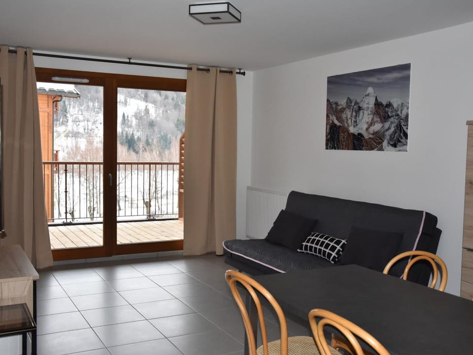 Appartement Contemporain avec Terrasse Sud, Proche Centre et Navette Courchevel - FR-1-464-81 Apartment in Saint-Bon-Tarentaise