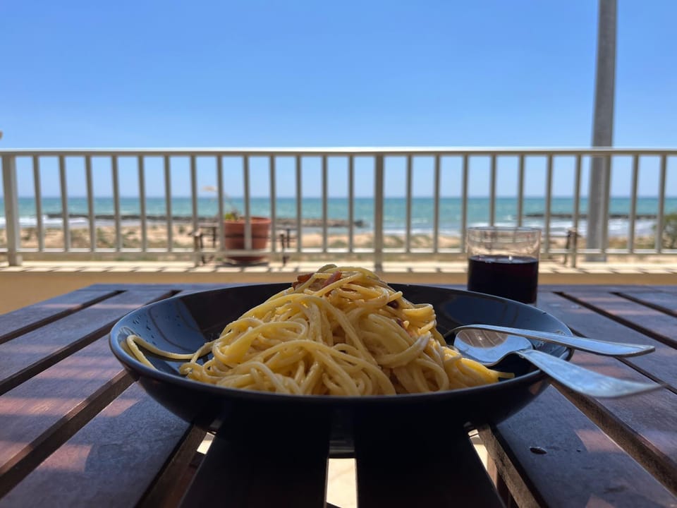 Sea view