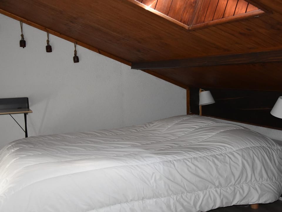 Duplex ensoleillé centre village avec balcon et parking privé - FR-1-464-86 Apartment in Pralognan-la-Vanoise