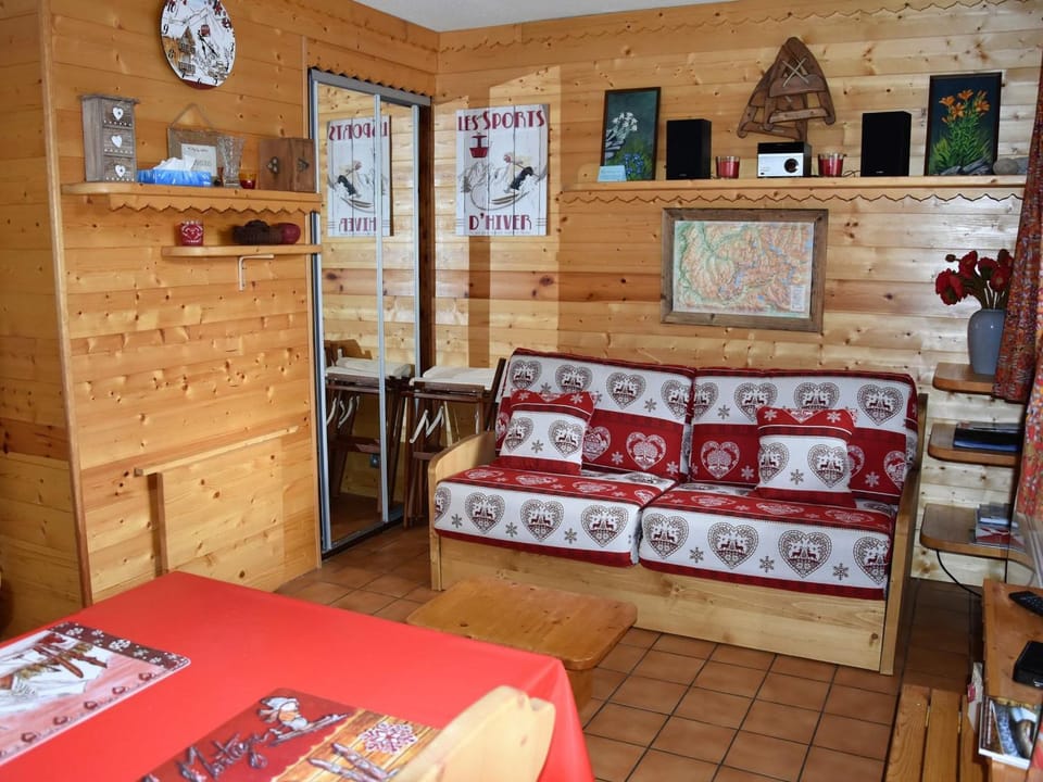 Appartement cosy et lumineux, 2 pièces, proche pistes, 4 personnes - FR-1-464-93 Apartment in Pralognan-la-Vanoise