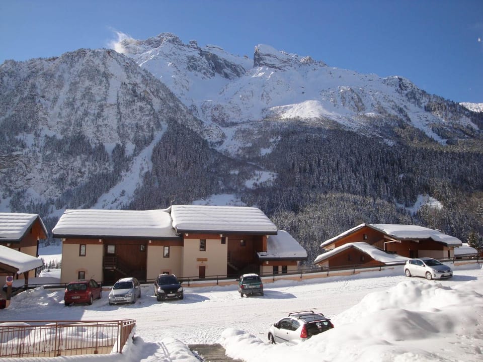 Appartement cosy et lumineux, 2 pièces, proche pistes, 4 personnes - FR-1-464-93 Apartment in Pralognan-la-Vanoise