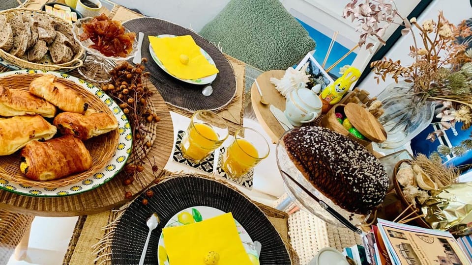 Breakfast