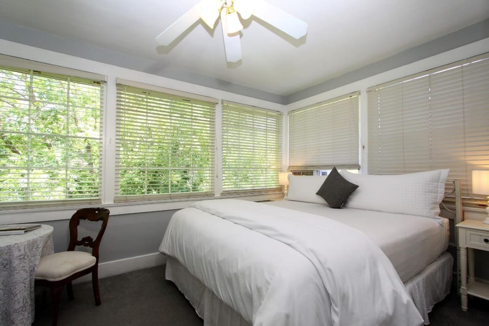 The Napa Inn & Spa Bed and Breakfast in Napa Valley