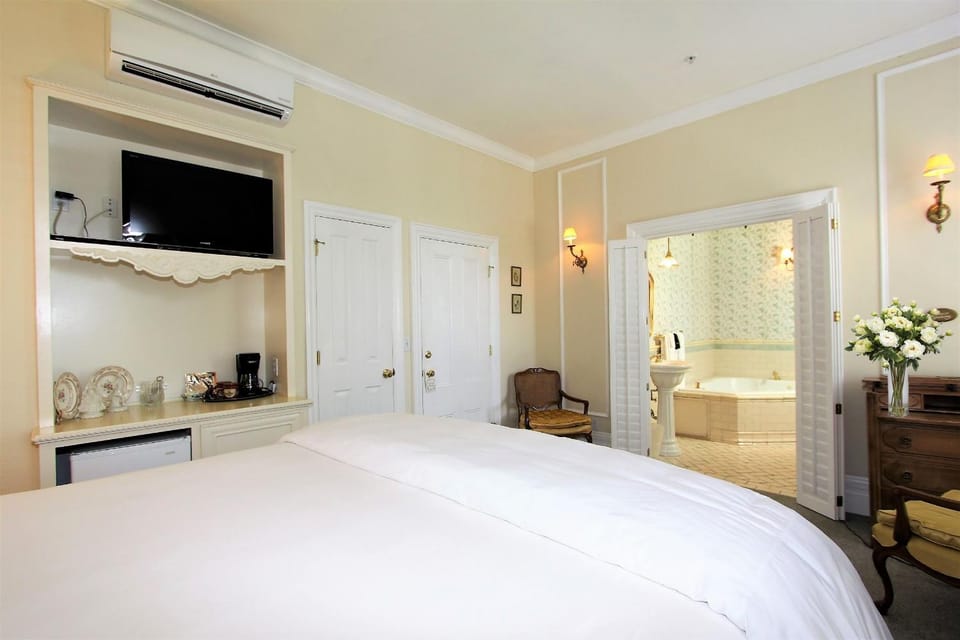 The Napa Inn & Spa Bed and Breakfast in Napa Valley
