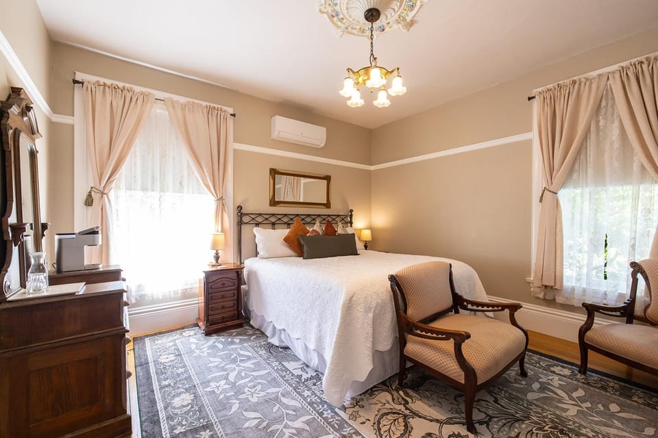 The Napa Inn & Spa Bed and Breakfast in Napa Valley