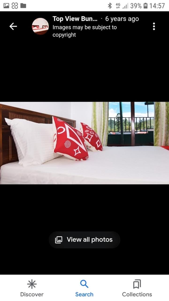 Top View Bed and Breakfast in Central Province