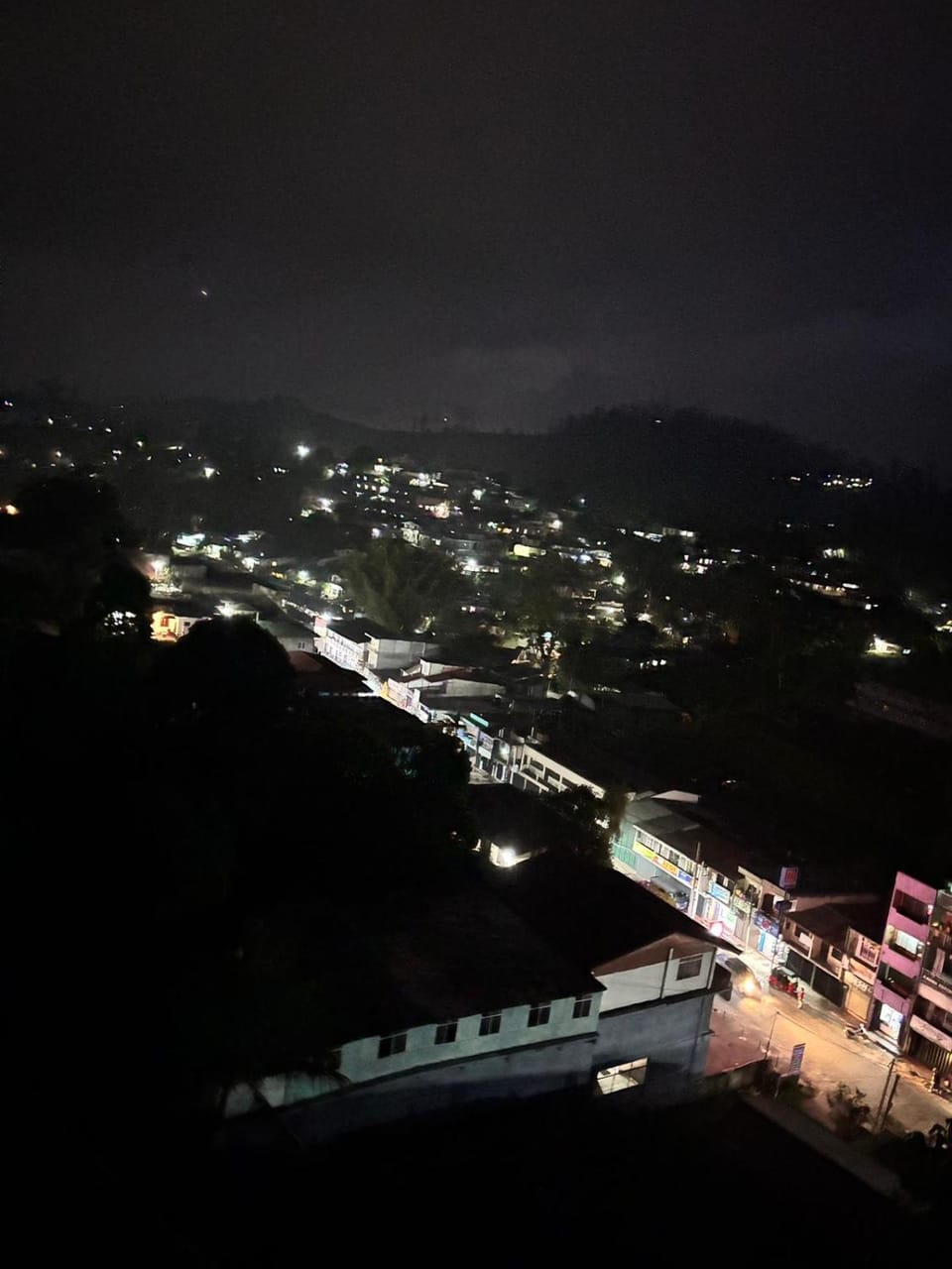 Top View Bed and Breakfast in Central Province