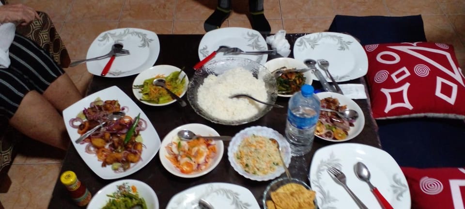 Top View Bed and Breakfast in Central Province