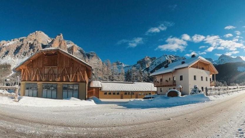 Les Pizades Apartment in Trentino-South Tyrol